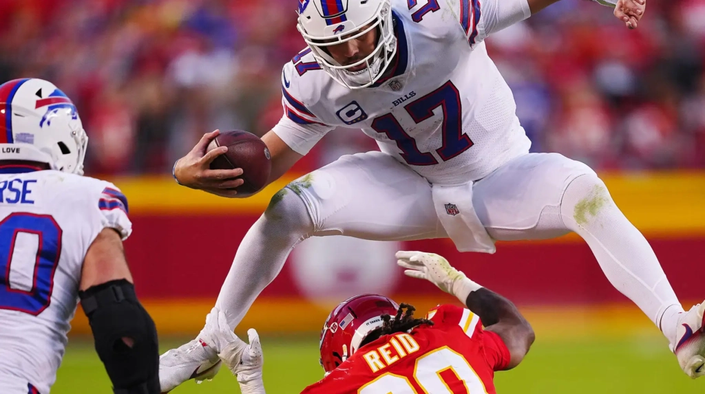 Aut Caesar Aut Nihil. Josh Allen, el chico que nunca tuvo miedo al fracaso