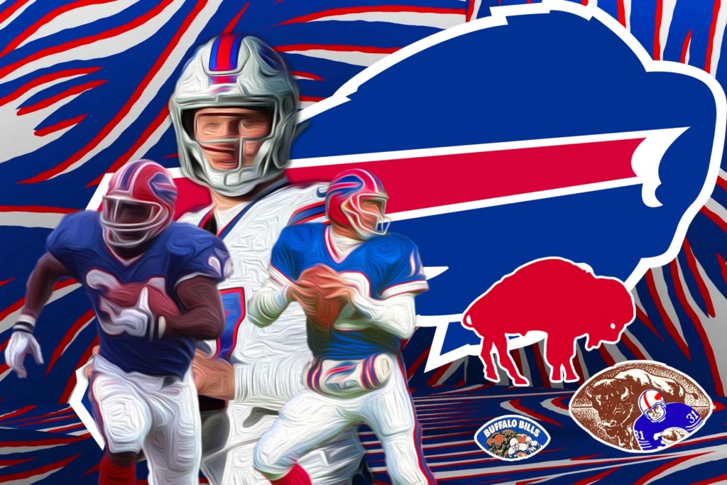 Papá… ¿Porqué somos de los Bills?