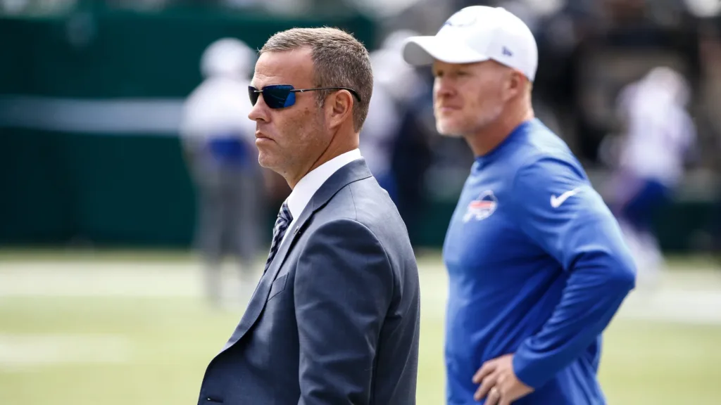 El renacer de Sean McDermott