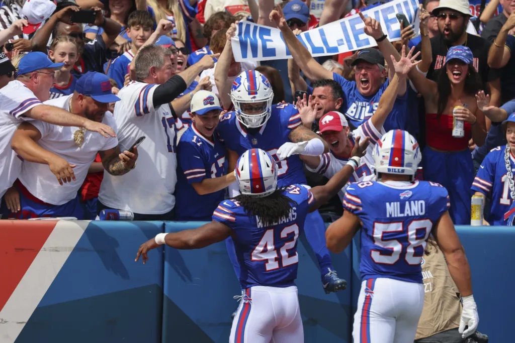 Previa Week 3: Buffalo Bills @ Washington Commanders