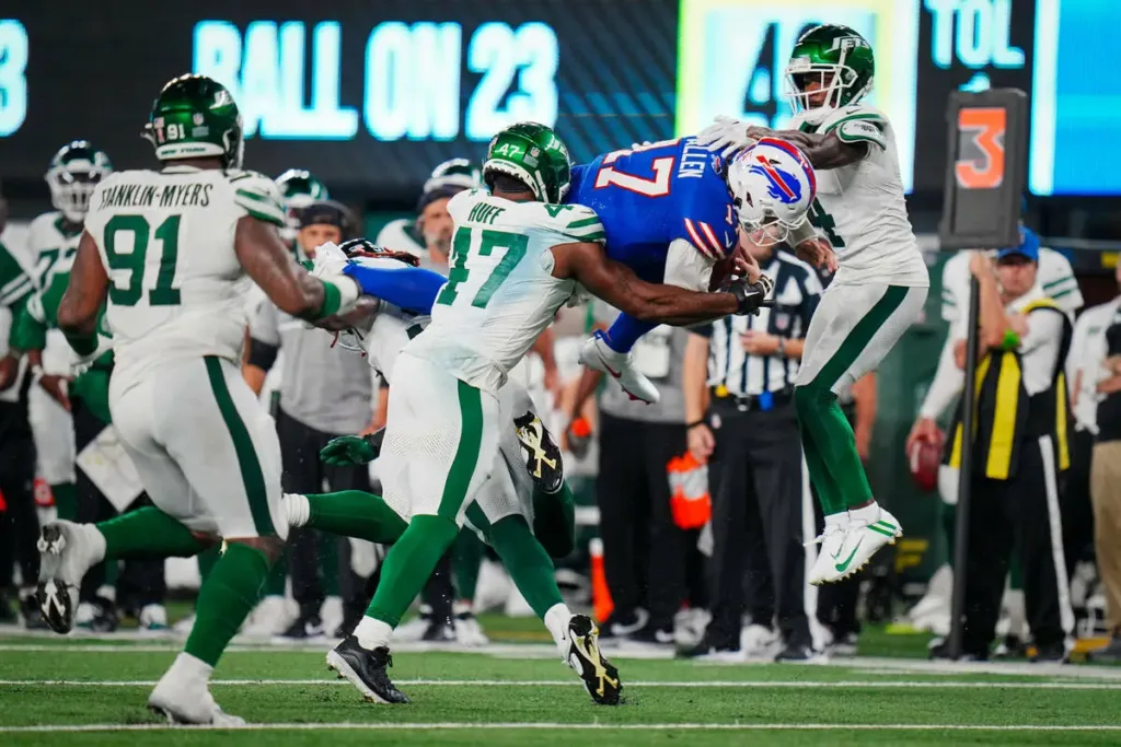 Previa Las Vegas Raiders @ Buffalo Bills