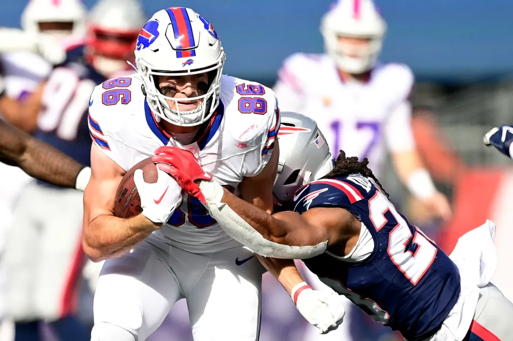 Previa Week 8: Tampa Bay Buccaneers Vs. Buffalo Bills.