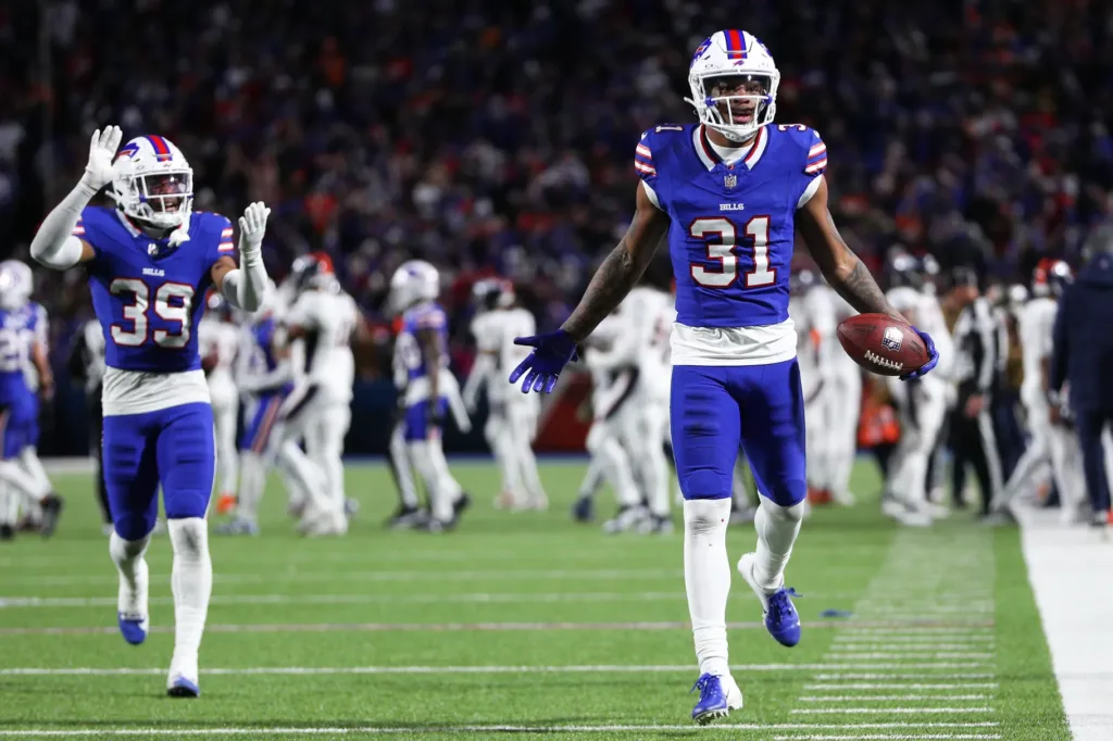 Previa Buffalo Bills @ Philadelphia Eagles – Week 12.