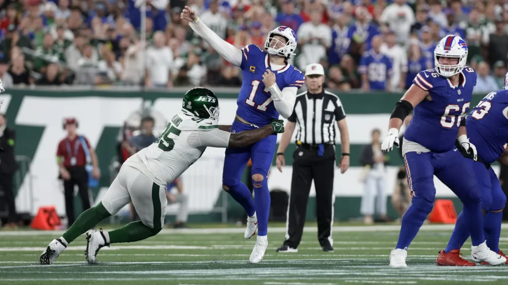 Previa New York Jets @ Buffalo Bills – Week 11.