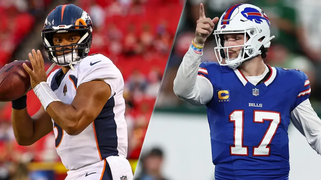 Previa Week 10: Denver Broncos Vs. Buffalo Bills.