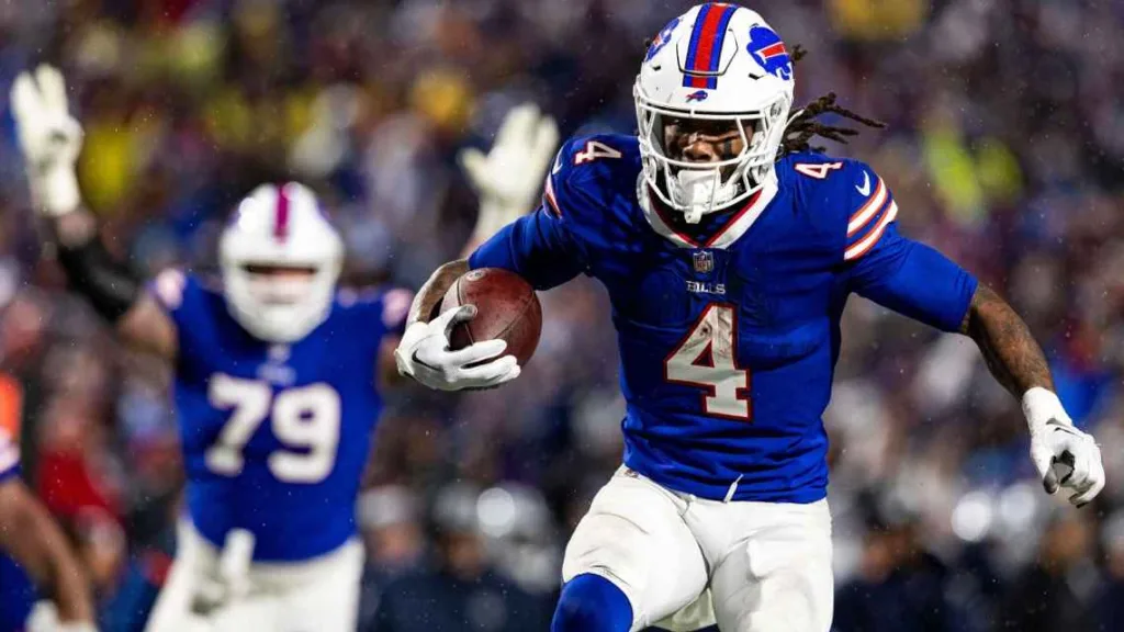 El ojo del bisonte. Week 16: Buffalo Bills @ Los Ángeles Chargers.