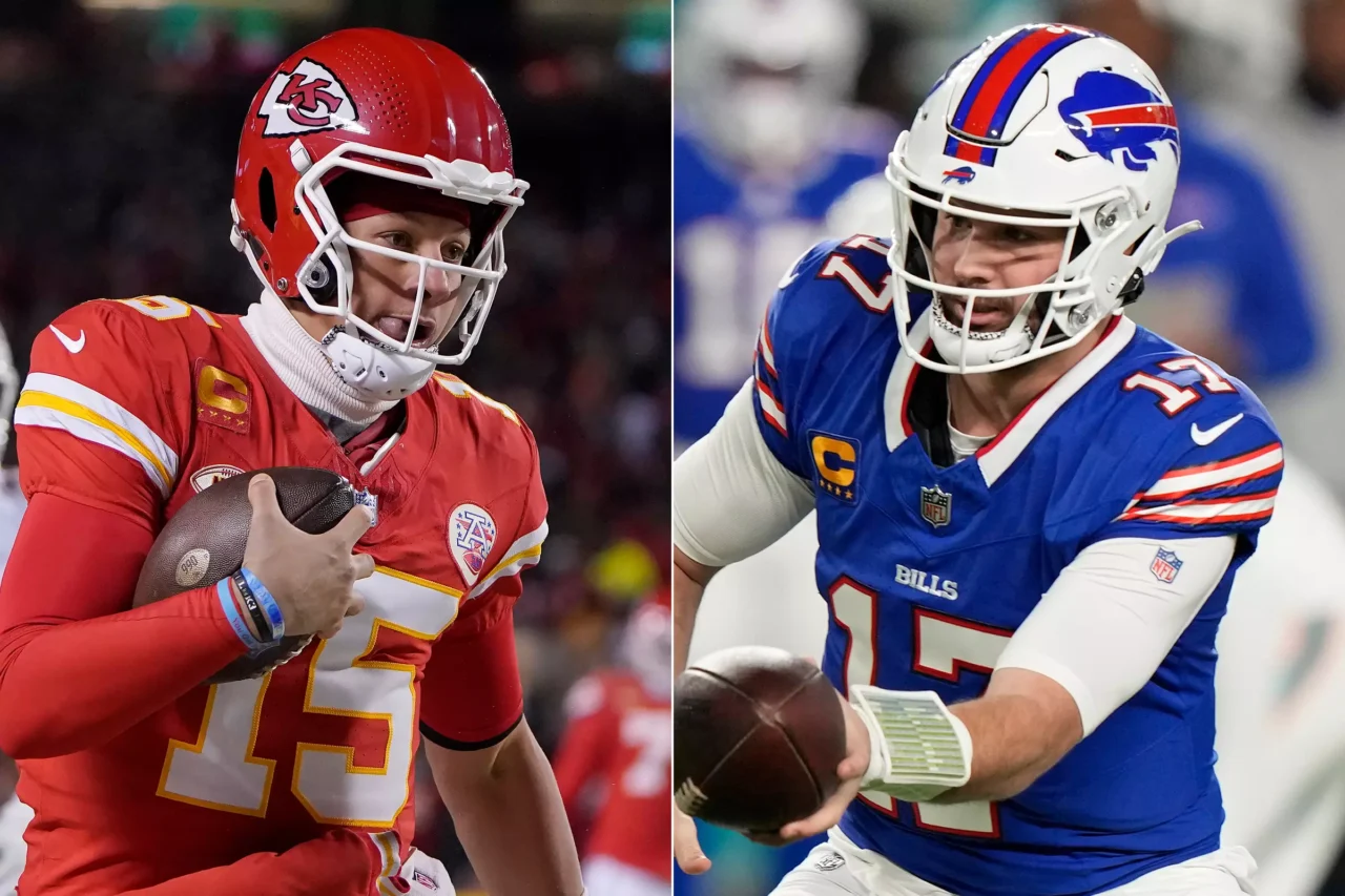 El ojo del bisonte. Week 11: Kansas City Chiefs @ Buffalo Bills.